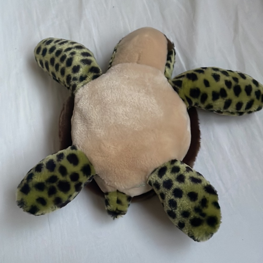 Turtle Stuffed Animal - Picture 3 of 4